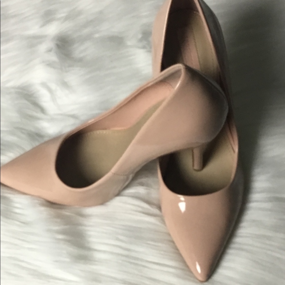 Forever21 Patent Leather Pumps